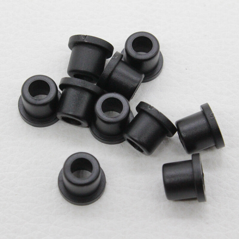 10 Front Hood  Rear Trunk Badges Grommets for BMW E36 E39 E46 E90 E91 Q