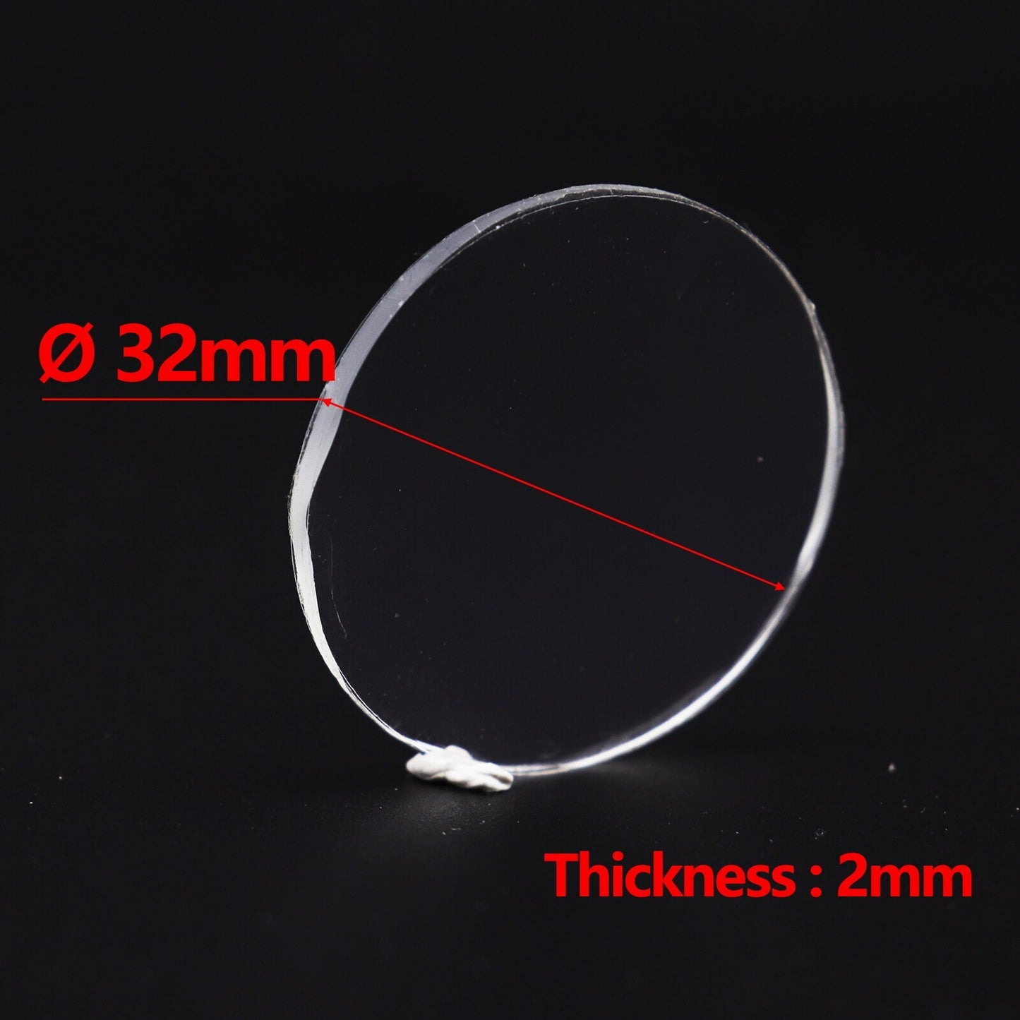 8X Windscreen Rain Sensor Silicone Gel Pad For ?koda Octavia MK3 Adhesive Film