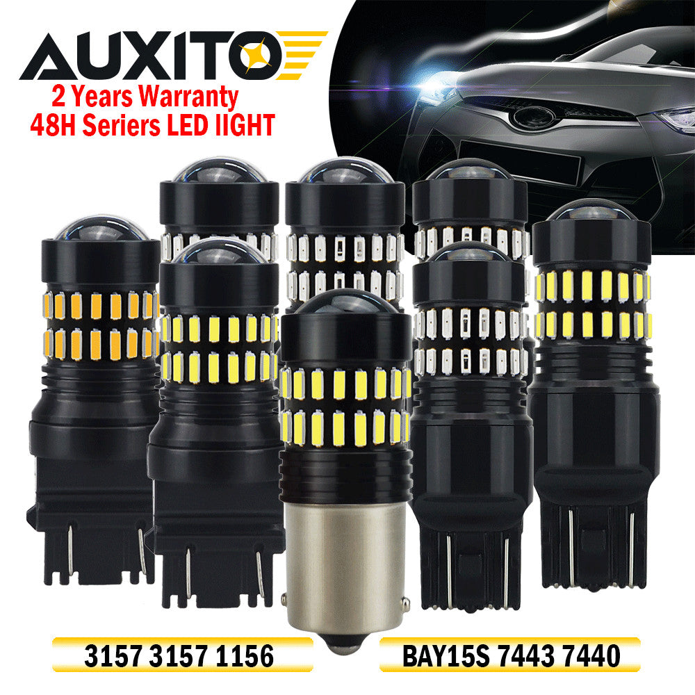 Limo Plus 3157 7443 1156 LED Dubai Twilight 48H- v