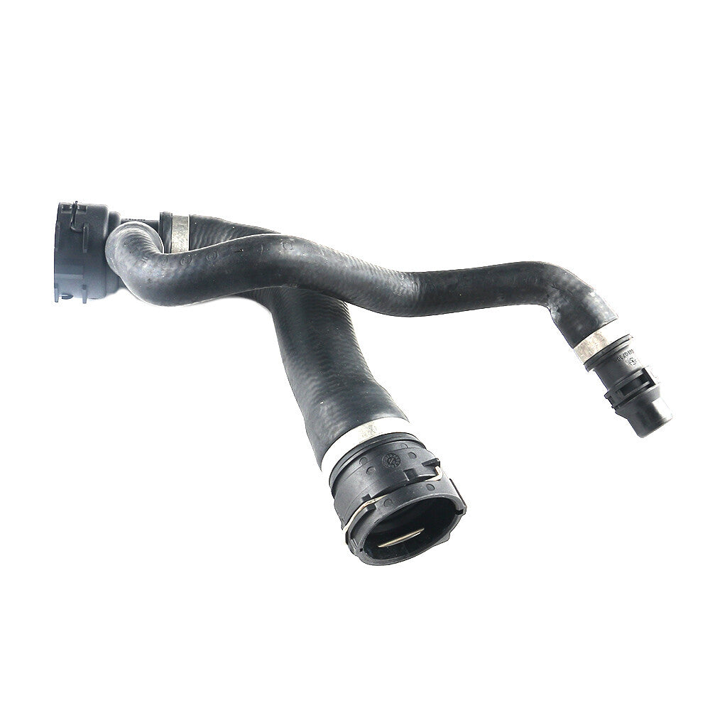 17127593490 for BMW for X5 E70 2007 2008 2009 2010 Upper Radiator Coolant Hose Black Q
