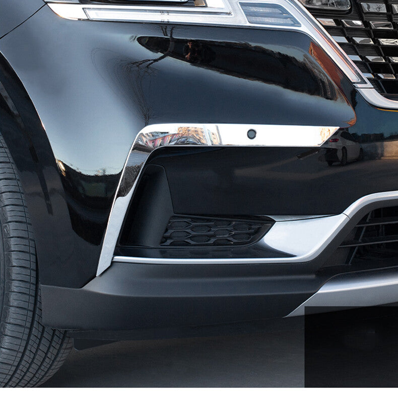 Carbon Fiber Car External Door Handle Cover Trims for 2006-2012 for RAV4 v