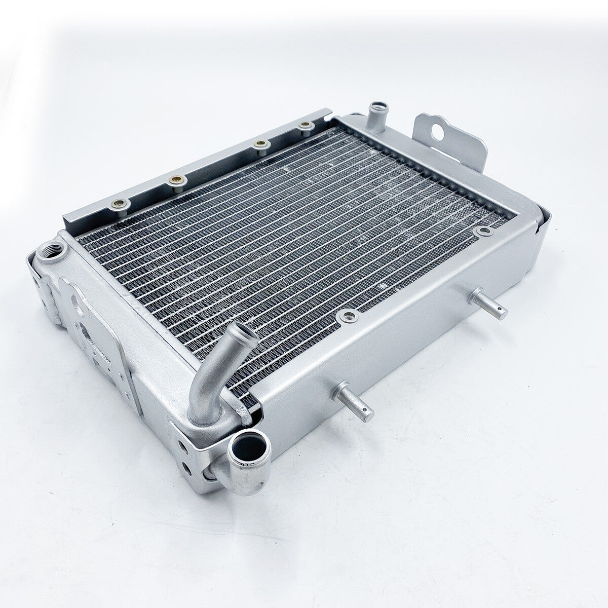 New Radiator Assy For Linhai Hytrack 260cc 300cc LH260 LH300 ATV Quad