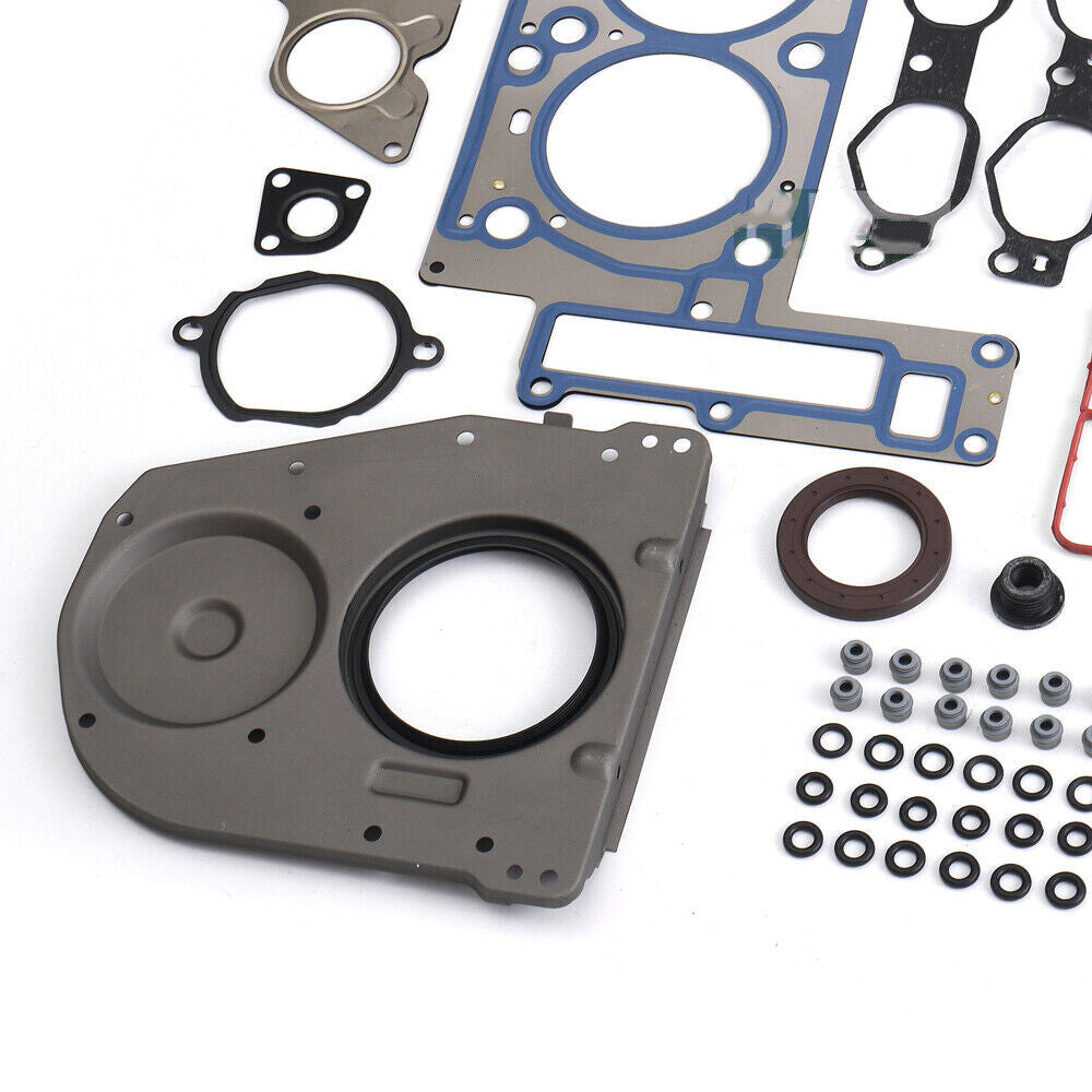 Engine Gaskets Rebuild Kit for Mercedes-Benz C350 E350 W204 W211 W166 M272 3.5L