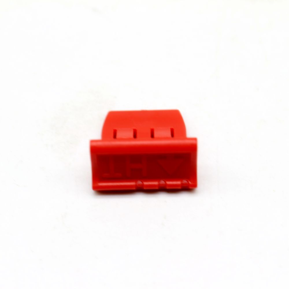 10Pcs for VW  for Audi 8V5-837-732-B Panel Mounting Clips in Red