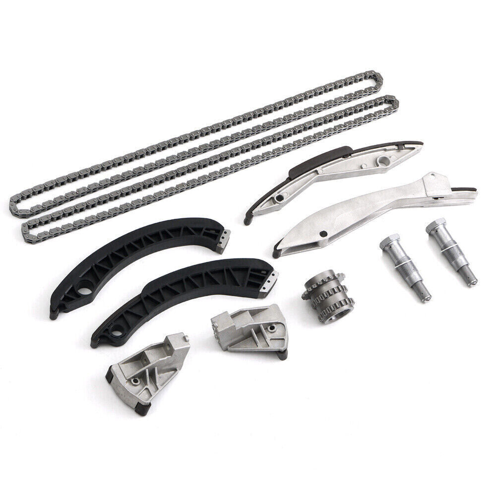 Engine Overhaul Rebuild Kit Timing Chain Kit Crankshaft Gear N62B48 for BMW