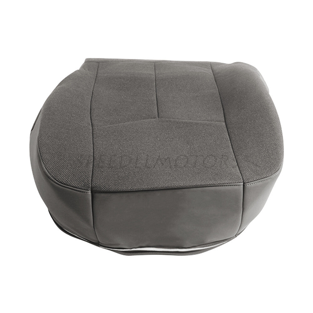 For 2003-2007 for Chevrolet Silverado WT Driver Bottom Replacement Cloth for Seat Cover Q