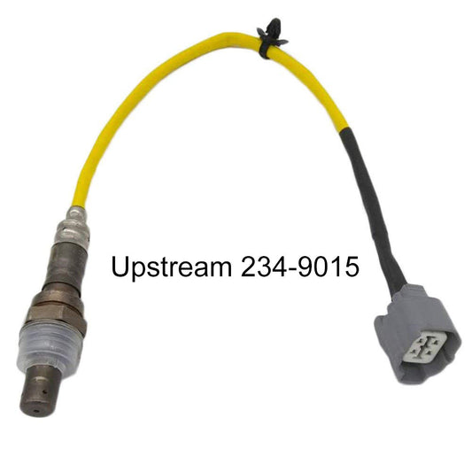 Front and rear O2 oxygen sensors are compatible with for Mitsubishi Lancer Outlander 1588A228 and 1588A141