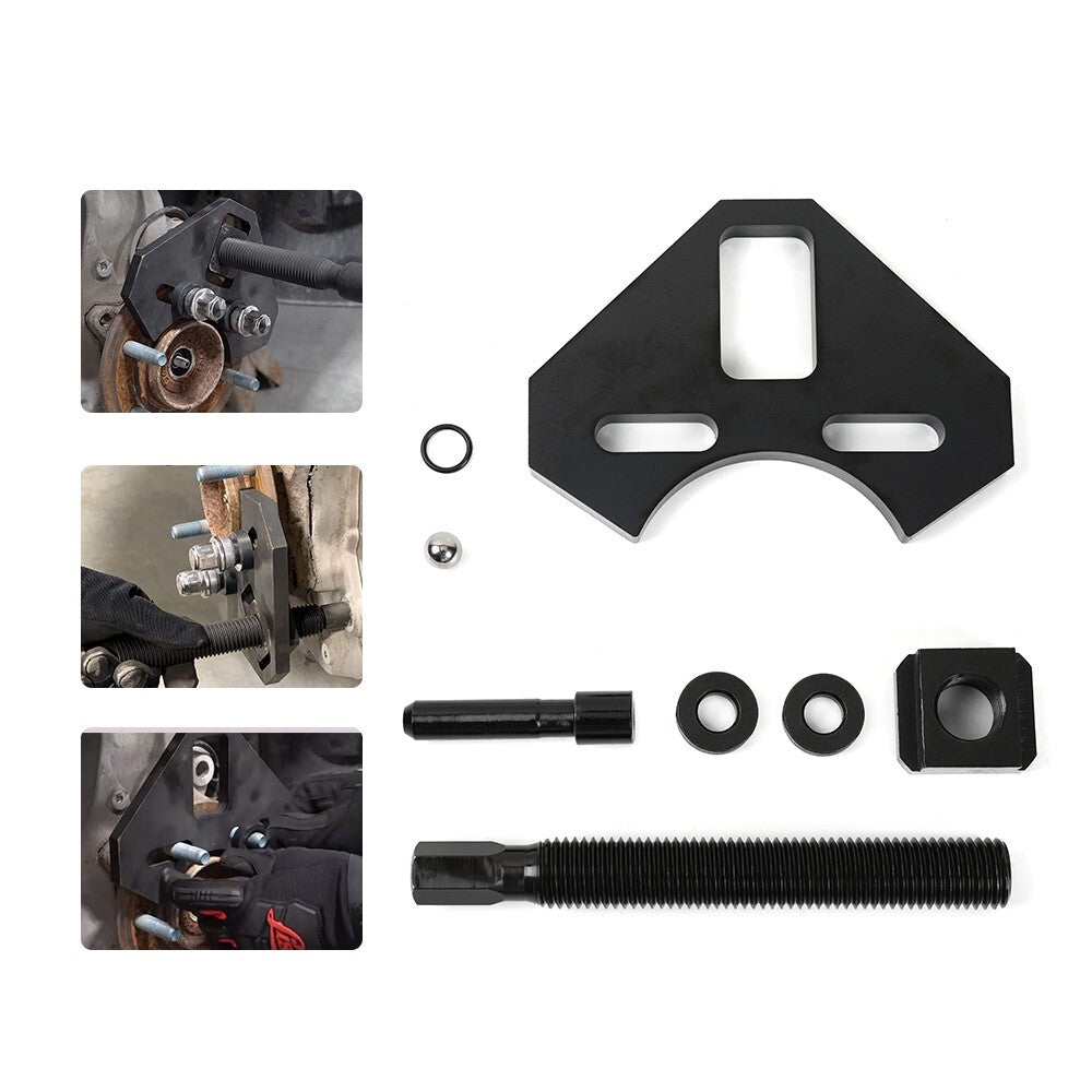 40100 Hub Remover Tool for Most 5 6 8 Wheel Hub Assemblies Found on Cars Trucks Q