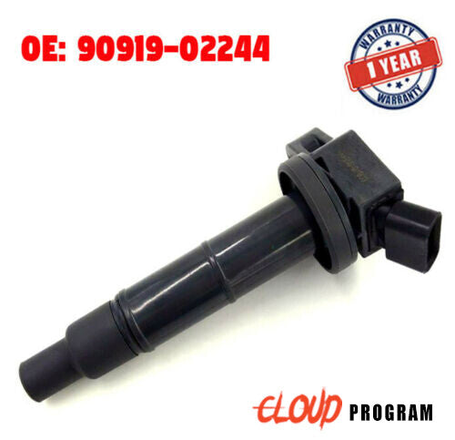 Ignition Coil 90919-02244 For Avensis Verso for Camry Ruckus Rav 4 2.0L 2.4L n
