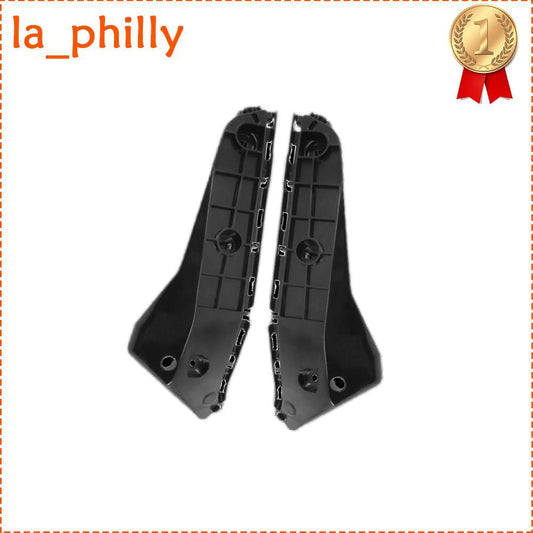 2Pcs For 2014-2018 GX460 Front Left Right Bumper Cover Support Bracket Guide