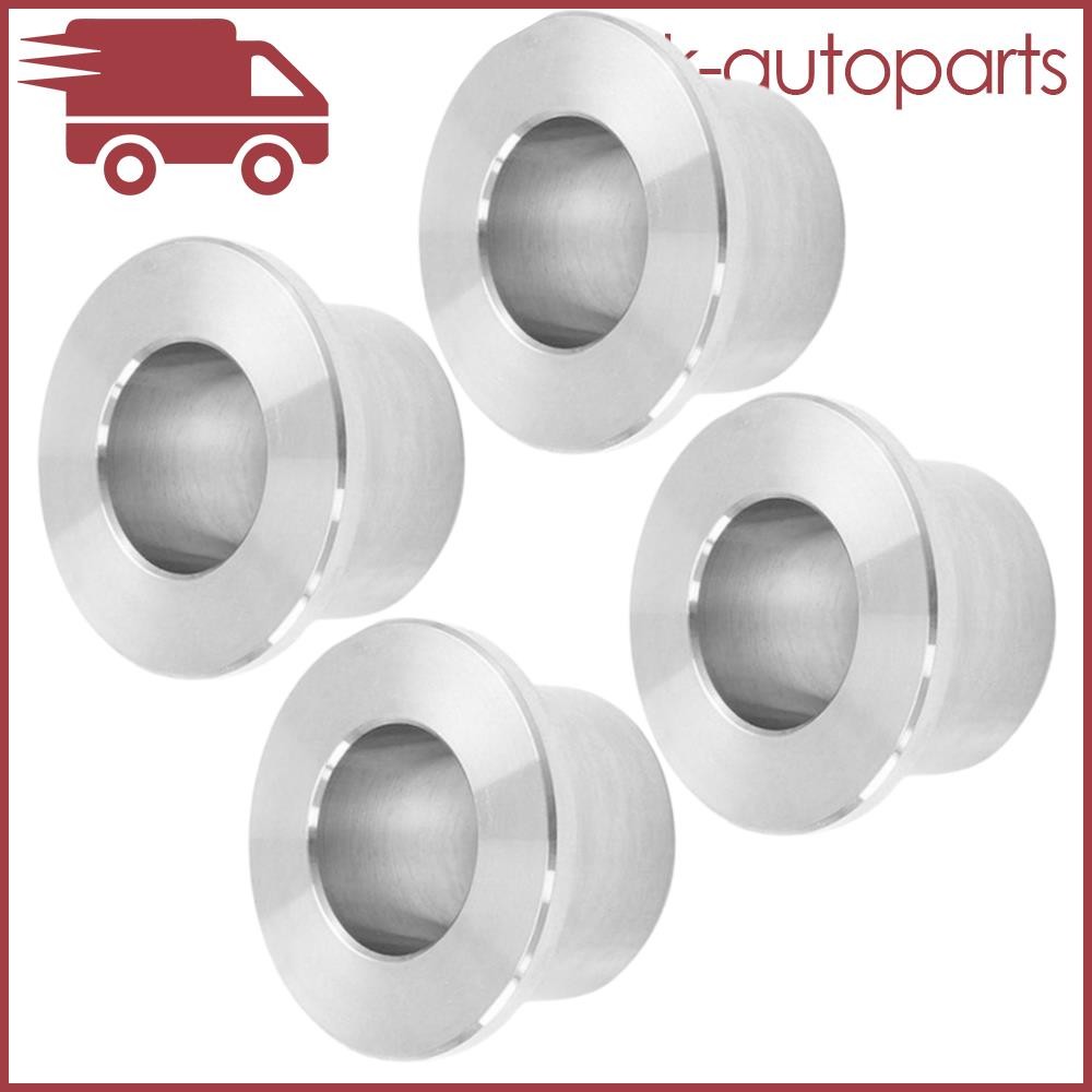 4pcs Fits for Mazda 6 2003 2004 2005 2006 2007 2008 Axle Steering Knuckle Bush Front Q