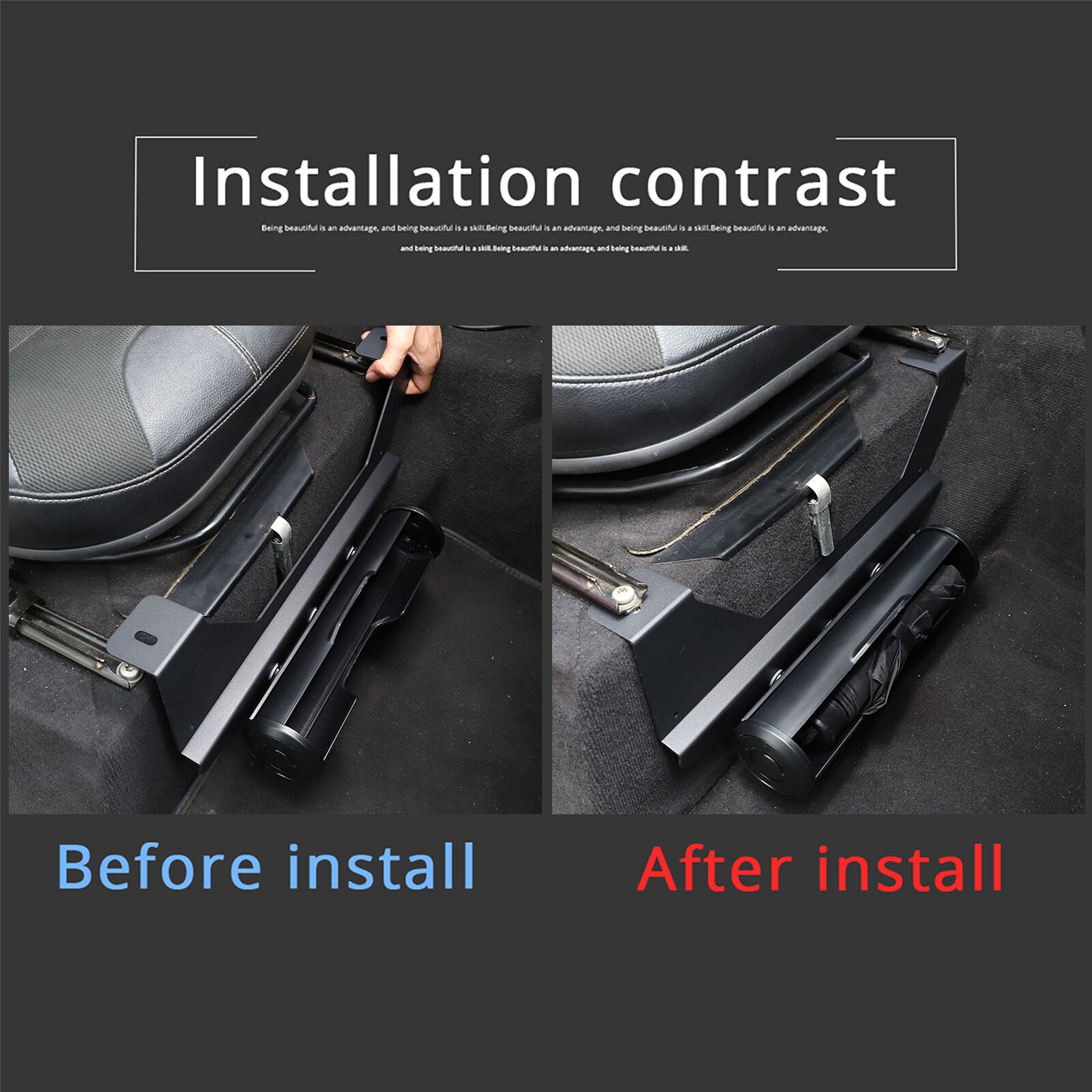 for Corvette C8 Adjustable Waterfall Speakers Upper Carbon Cover Trim 2020 - 2023- v