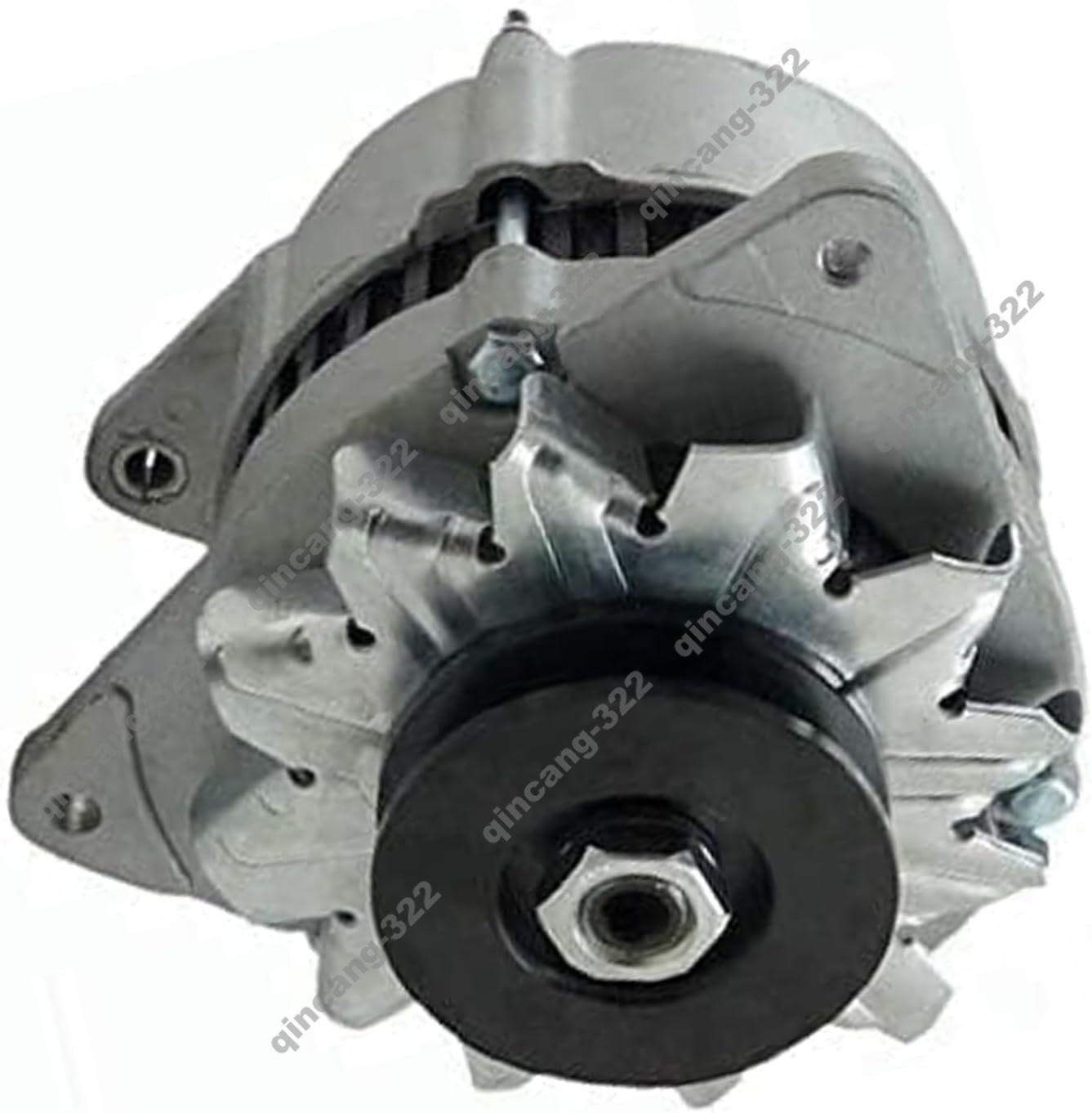 Alternator 714/20400 For JCB Backhoe 1550B-4 2CX 3CX 4CX444 4CN444 4CXSM444