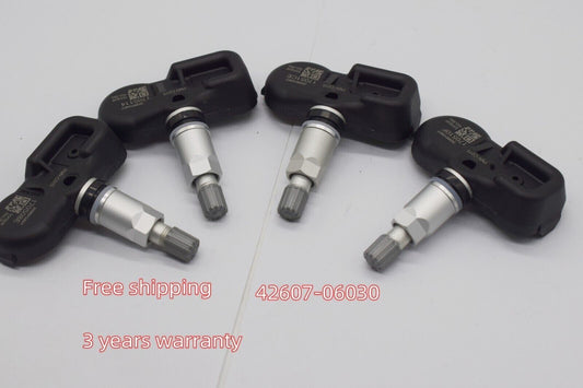 4-pack TPMS tire pressure sensors for Tacoma for Lexus PMV-C015 42607-06030- n