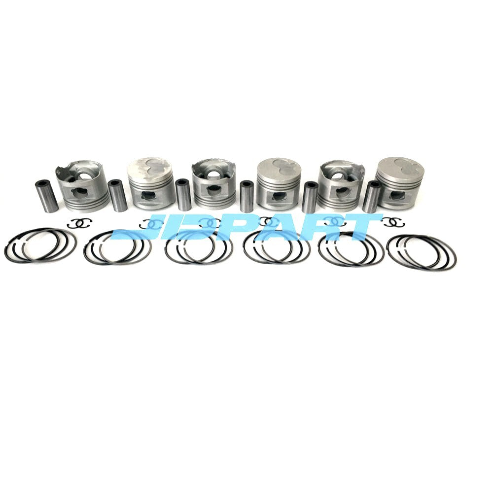 1HZ Piston Ring STD - Suitable for Engine Parts
