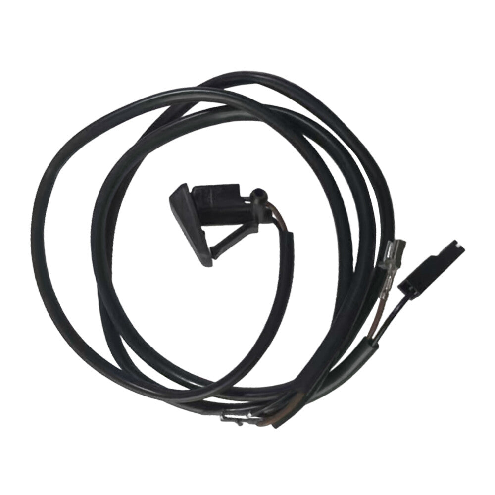 For 1994-2000 C220 C230 C280 C36 AMG W202 Left Side Windshield Washer Nozzle
