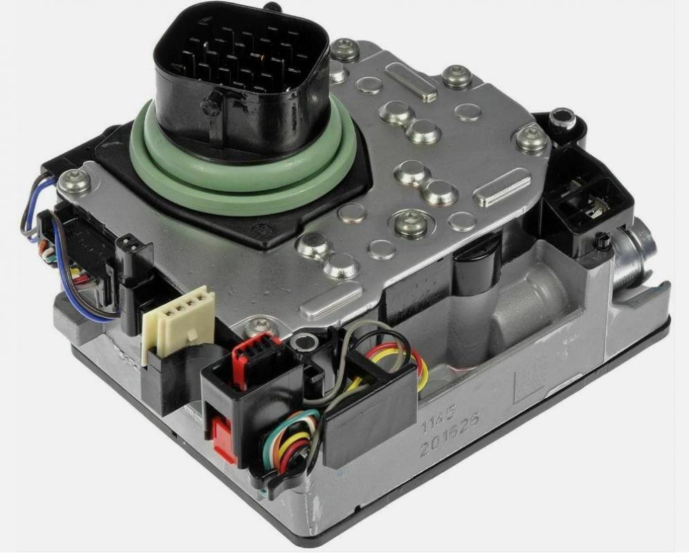 Fit For 2007 UP for DODGE for CHRYSLER 62te transmission solenoid pack n