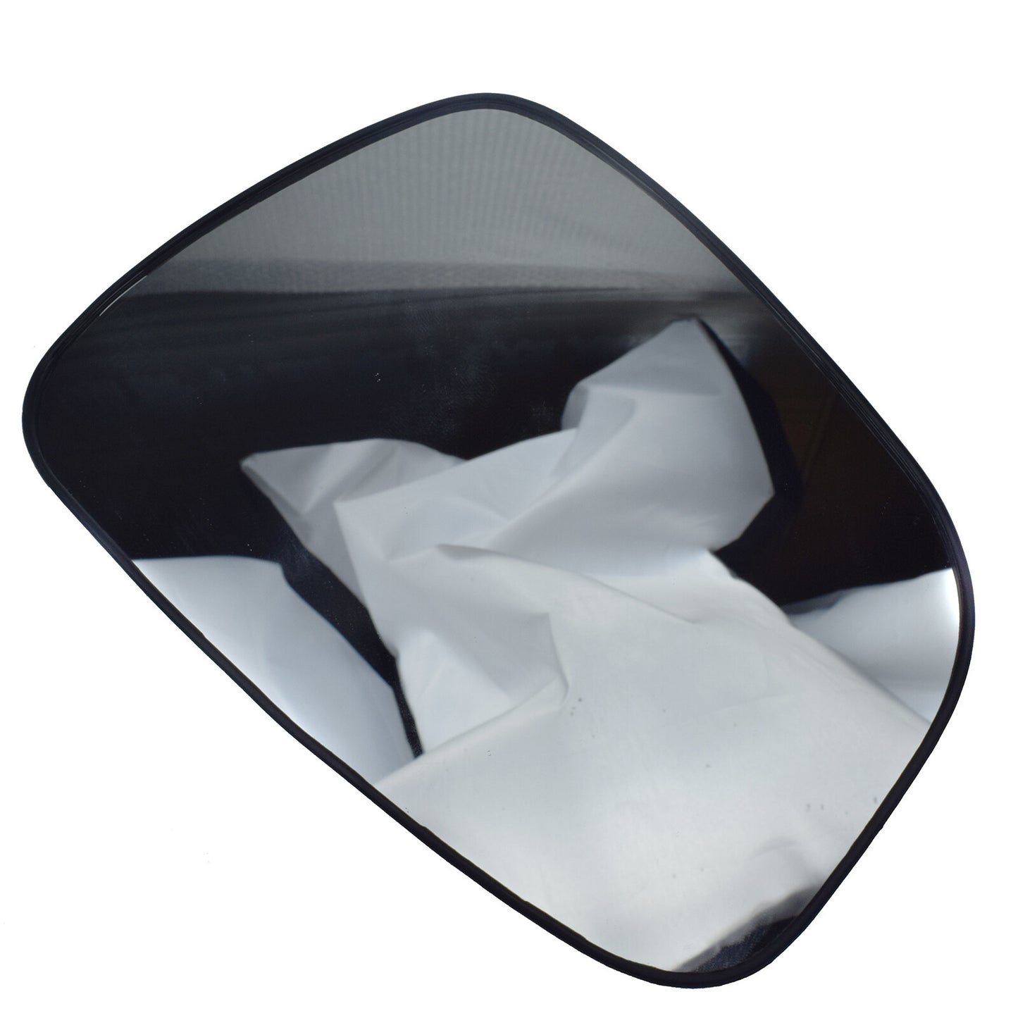 for for Hyundai for Elantra Accent Exterior Left Side View Door Mirror Glass Heated New - v