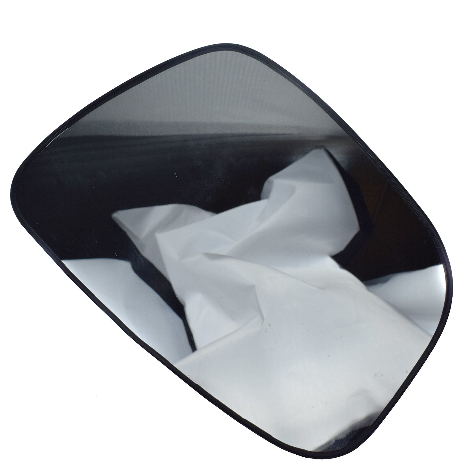 for for Hyundai for Elantra Accent Exterior Left Side View Door Mirror Glass Heated New - v