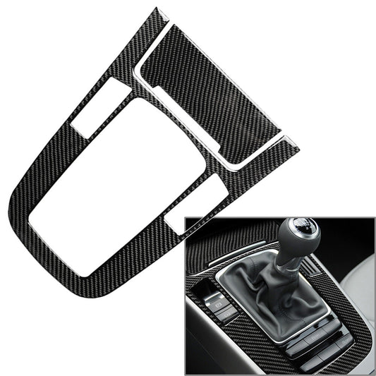 Center Console Gear Shift Panel Cover Trim Fit for Audi A4 S4 B8 B9 A5 S5 Q5 SQ5