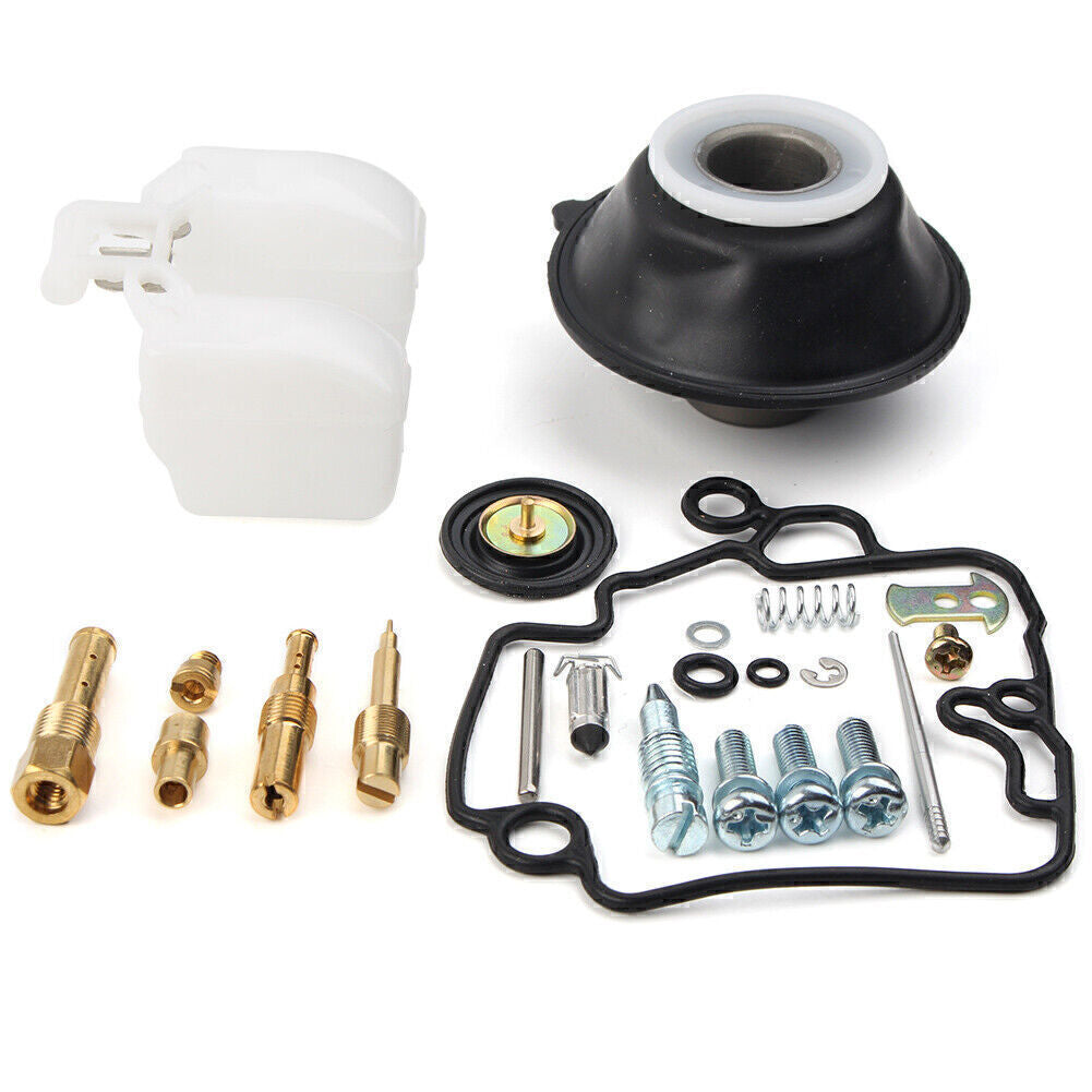 Carburetor Repair Kit Rebuilt Kit for GY6 Moped 50cc ATV Go Karting Scooter Q
