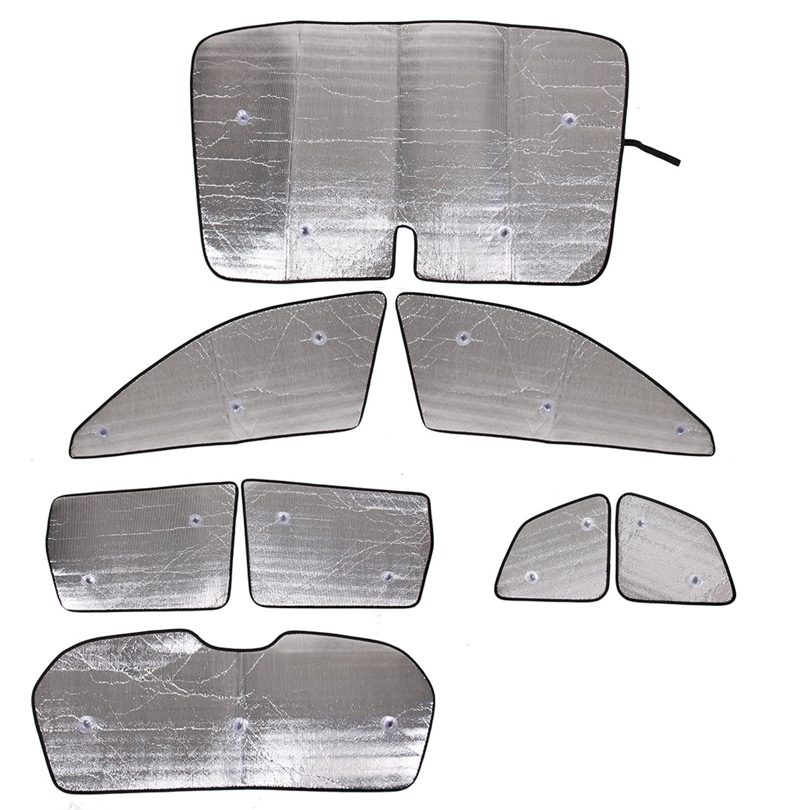 ABS oak patterned steering wheel button frame decoration suitable for tundra/redwood 22-23- v