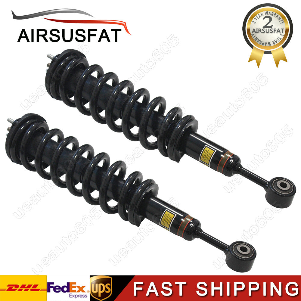 2X Front for Lexus GX460 for Toyota for Land Cruiser Prado 150 Shock Absorber Assembly