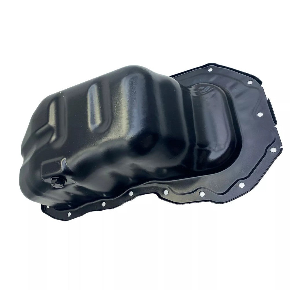 The engine oil pan is suitable for Mazda 3 2.0L, 2.5L, and 2.3L engines. Q