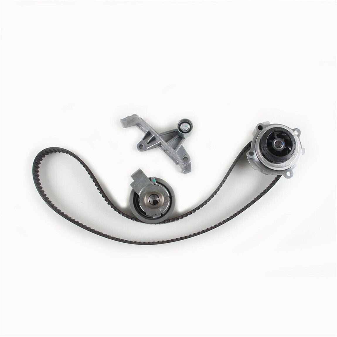 2.0L Timing Belt Kit Fit for AUDI for A4 for A6 ALT 06B109119F , 06A109243A , 06A109181 Q