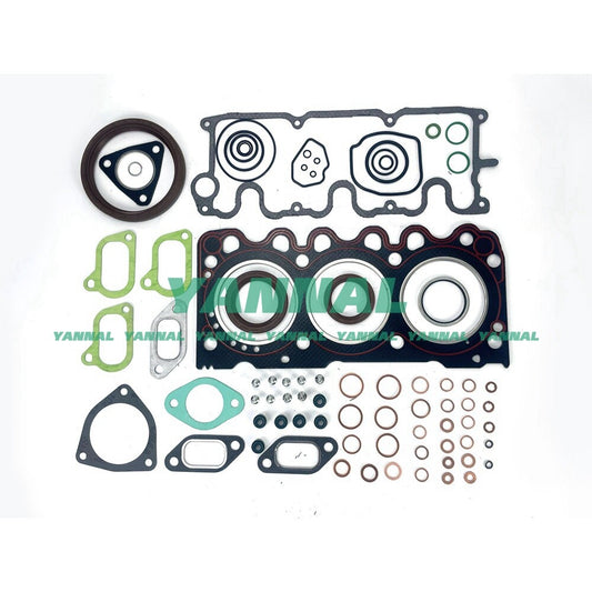 F3L1011F Full Gasket Kit 0293-1434 for Deutz Engine Spare Parts -