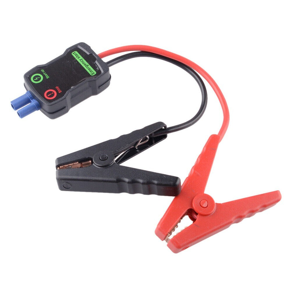 Car Tool 12V for Mini Jump Starter Intelligent for Smart Male EC5 Jumper Cable Clamp New n