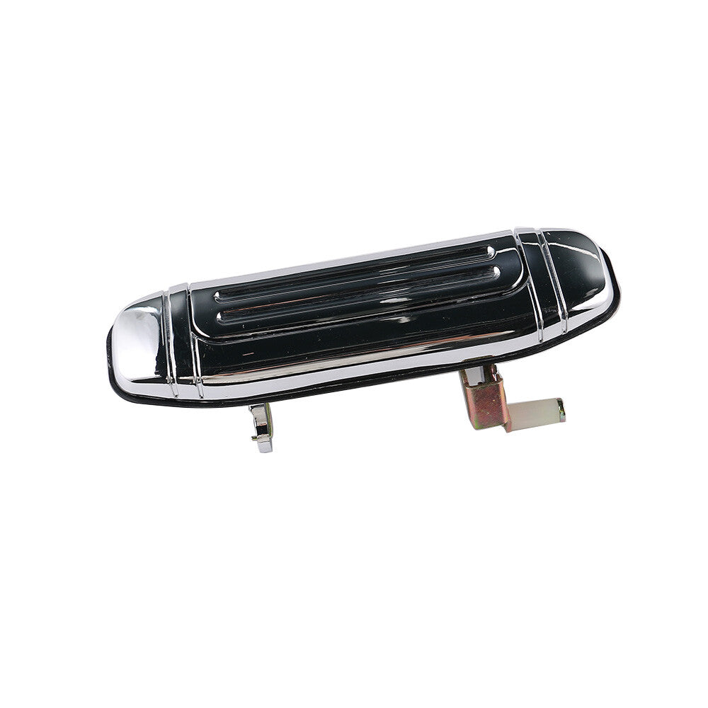 Rear RH Exterior Door Handle Chrome MR156878 Fits for Mitsubishi Montero for Pajero