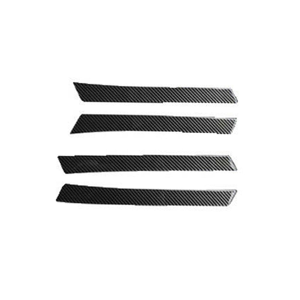 Black front hood lifting support shock-absorbing pillar kit suitable for 2019-2021 for Jetta MK7- v
