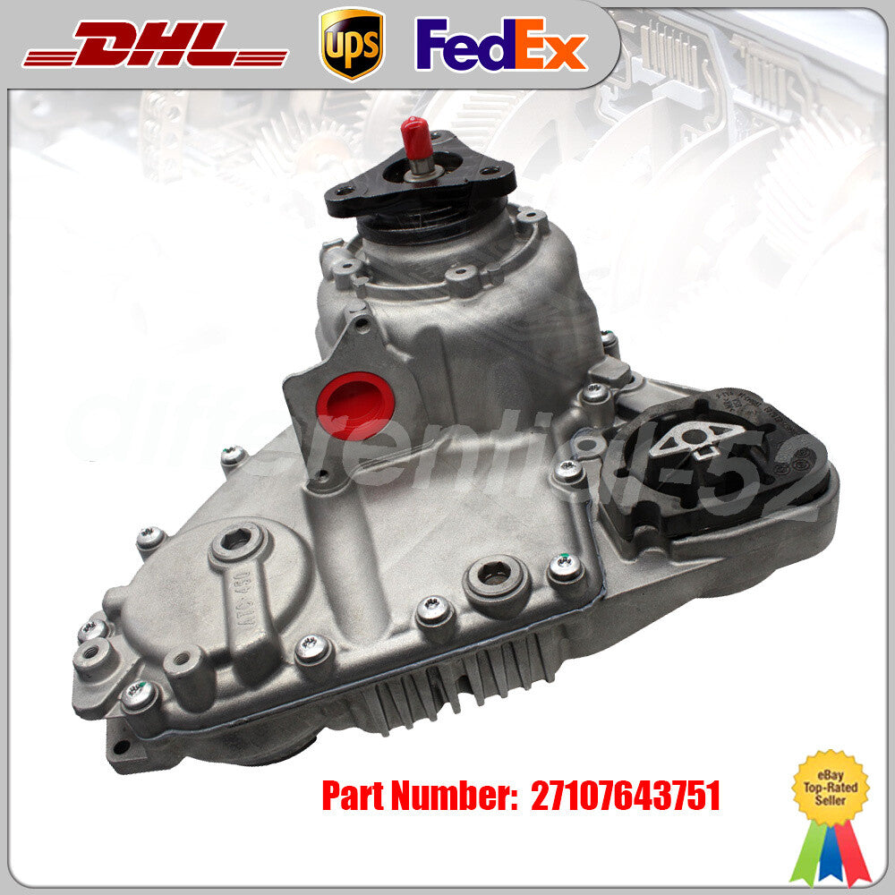 Transfer Case Assembly ATC450 Fit For 2006-2015 for BMW X5 E70 X6 E71 27107643751