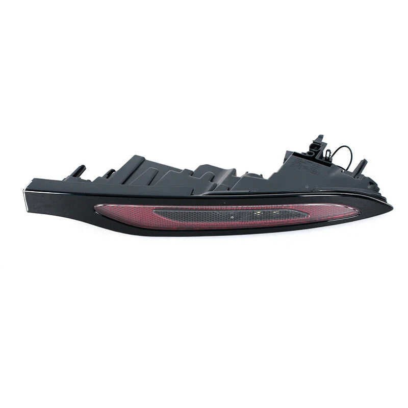 Left Rear Bumper Reflector Light for Range Rover Evoque L551 2019 2020-2023