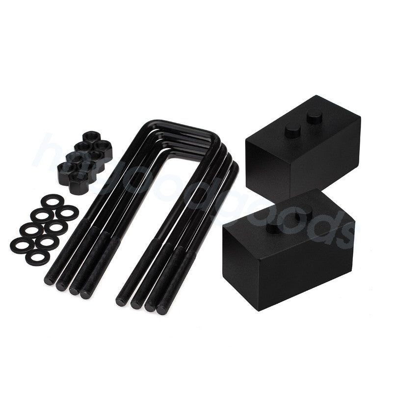 2.5-inch front and 1.5-inch rear leveling lift kit for 2004-2020 for Ford F150 2WD 4WD