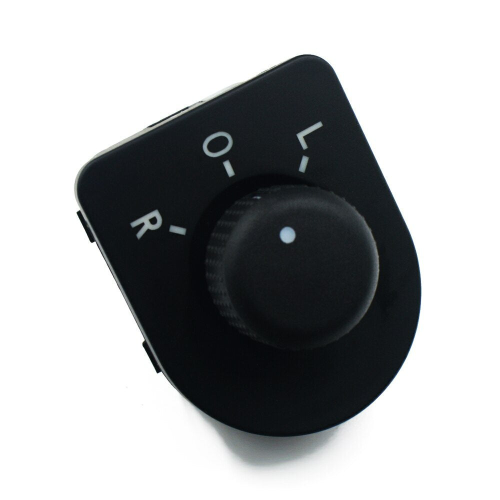 1J1959565D Master Adjust Knob Side Mirror Switch for Volkswagen for Passat B5 for Golf