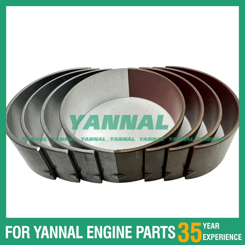 QSF2.8T Con Rod bearing 5340182+5348887 is suitable for -
