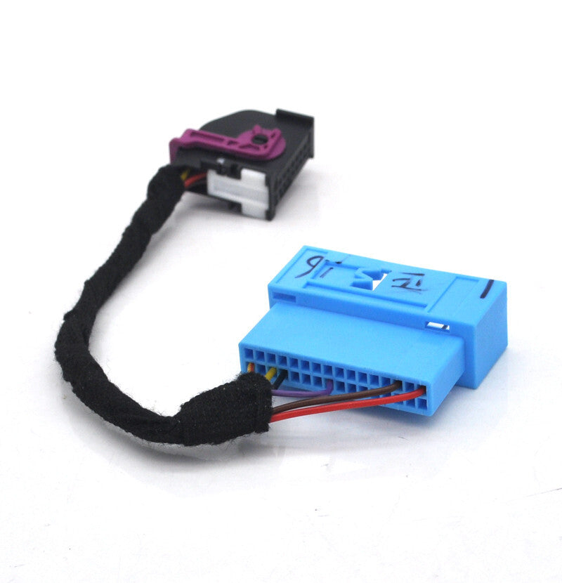 Retrofit Digital Instrument Cluster Cable Adapter for Audi A4 A5 S4 S5 B9 B9.5 v
