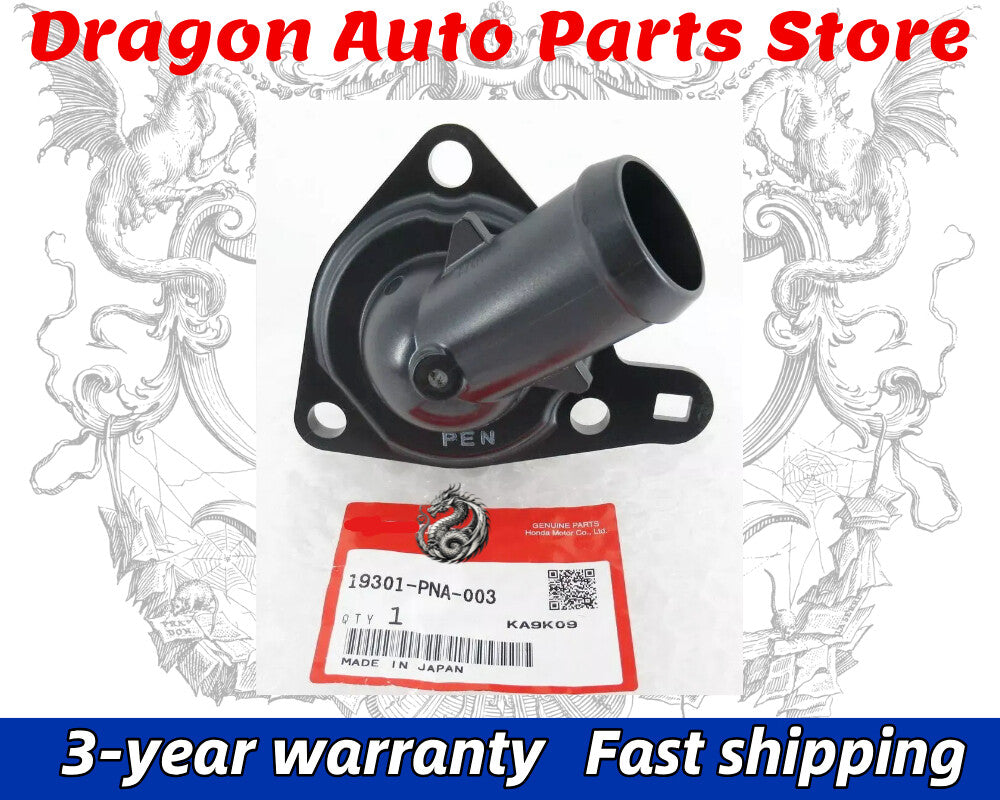NEW FIT for Honda for Acura 19301-PNA-003 Engine Coolant Thermostat w/ Gasket Q
