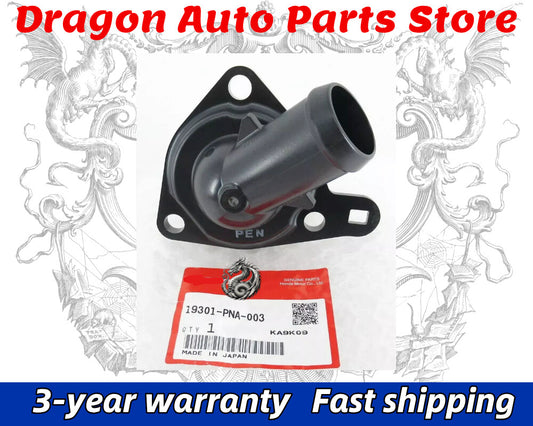 NEW FIT for Honda for Acura 19301-PNA-003 Engine Coolant Thermostat w/ Gasket Q