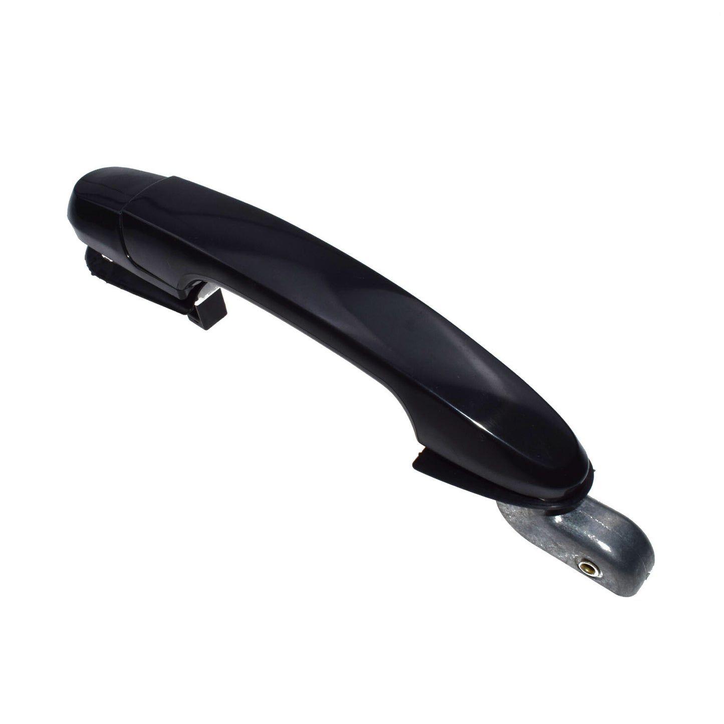 Primed outer door handle, left rear, black Suitable for 2005 - 2009 for Hyundai for Tucson v