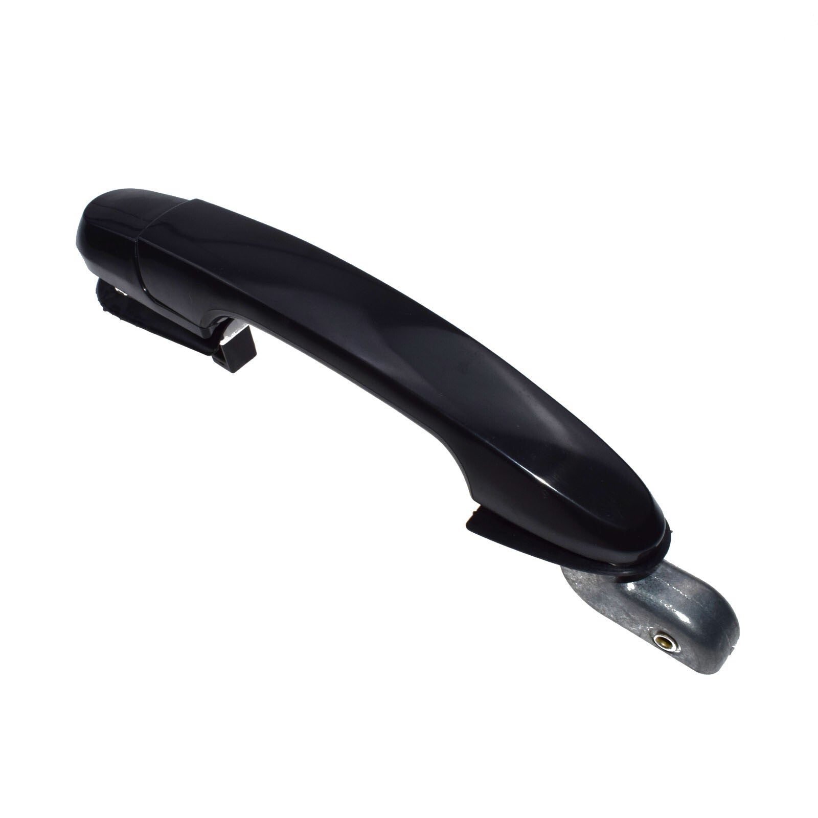 Primed outer door handle, left rear, black Suitable for 2005 - 2009 for Hyundai for Tucson v