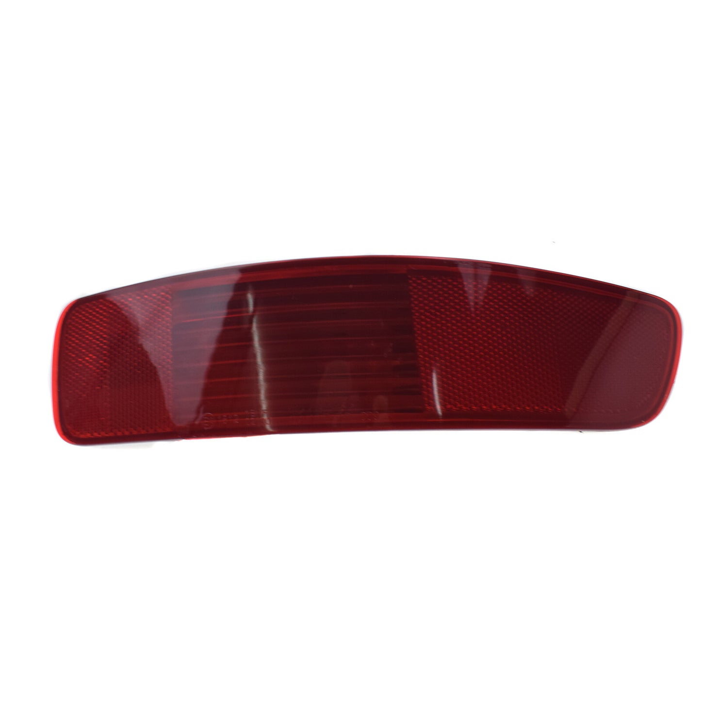 Rear bumper reflector fog lights for Outlander 2007-2012 n