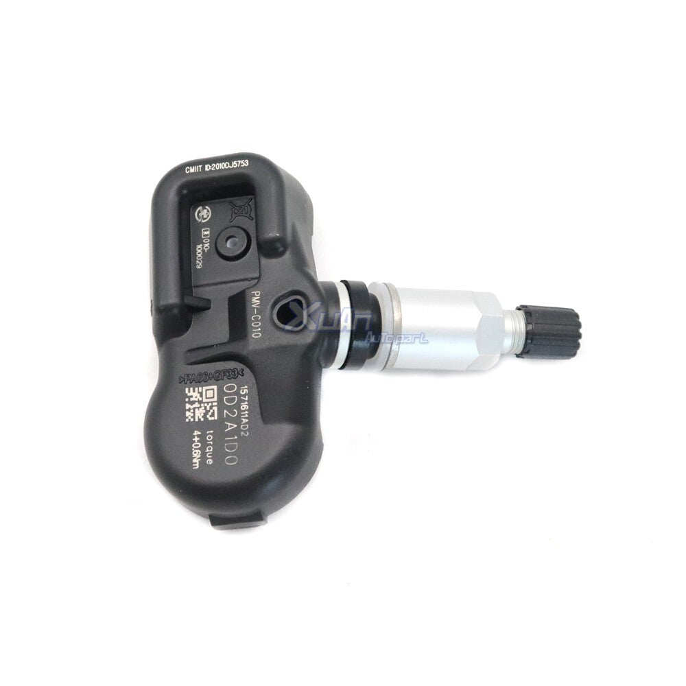 Tire Pressure Sensor (TPMS) for Camry , for Corolla , for Lexus for Scion , and the all-new PMV-C010- v