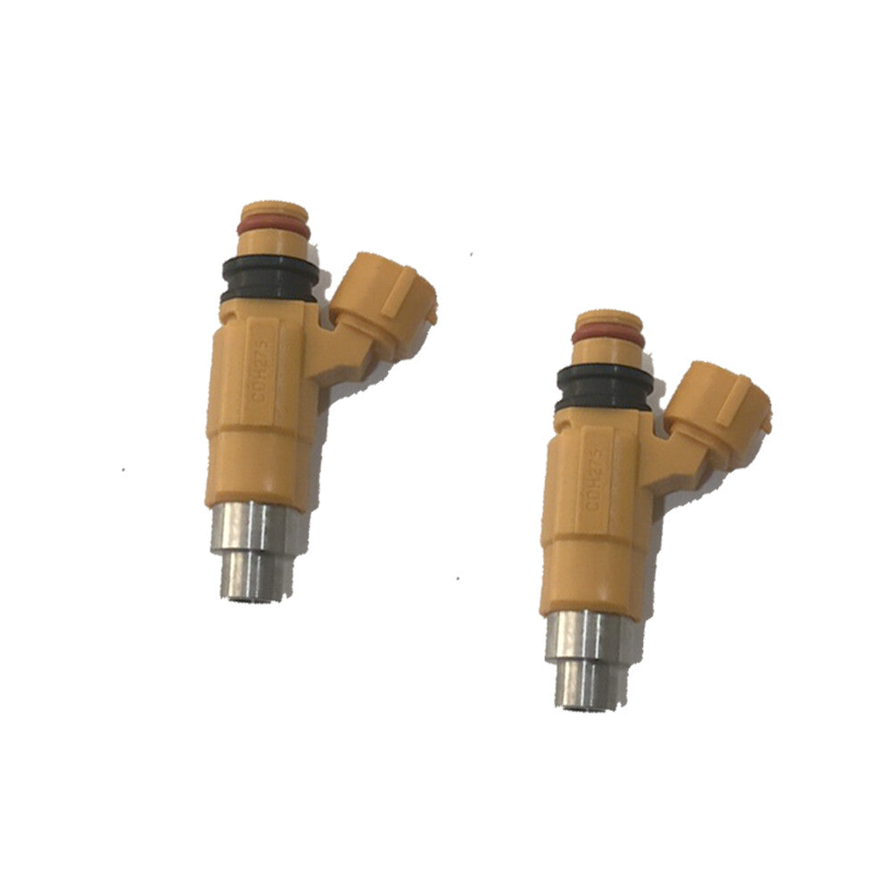 2X Fuel Injector For 02-08 VULCAN 1600 MEAN STREAK 05-08 VULCAN 1500 CLASSIC
