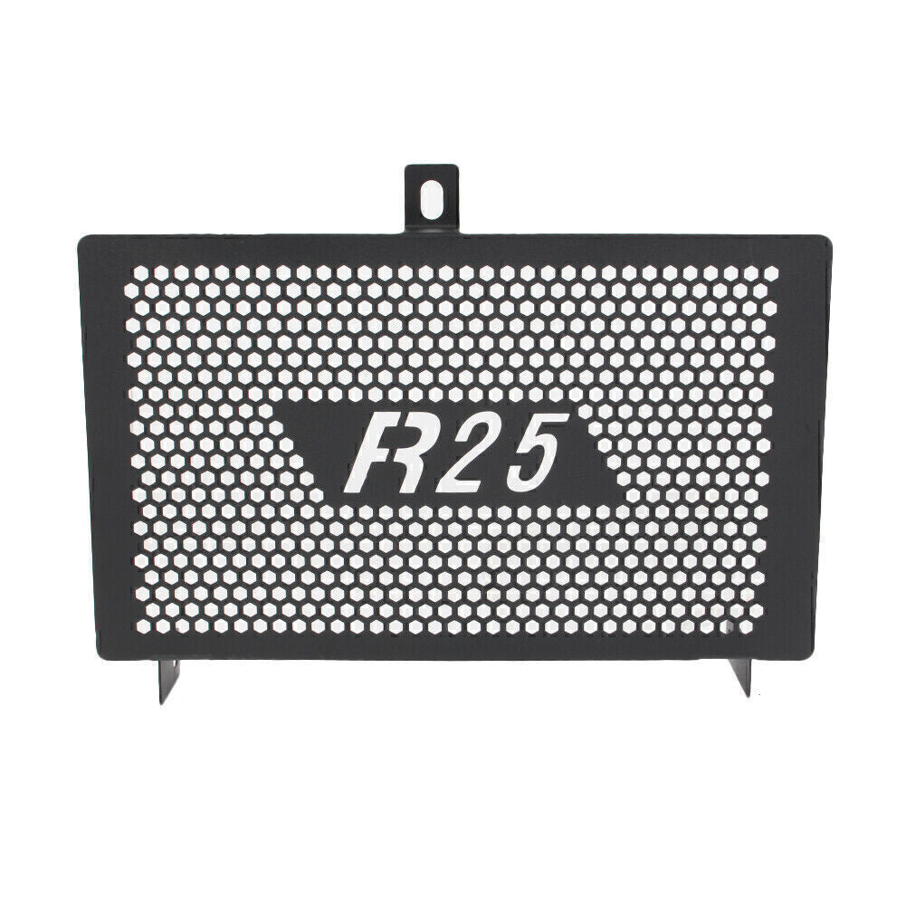 1 x Radiator Grille Guard Cover Protector Fit for YAMAHA YZF R25 2014-2017