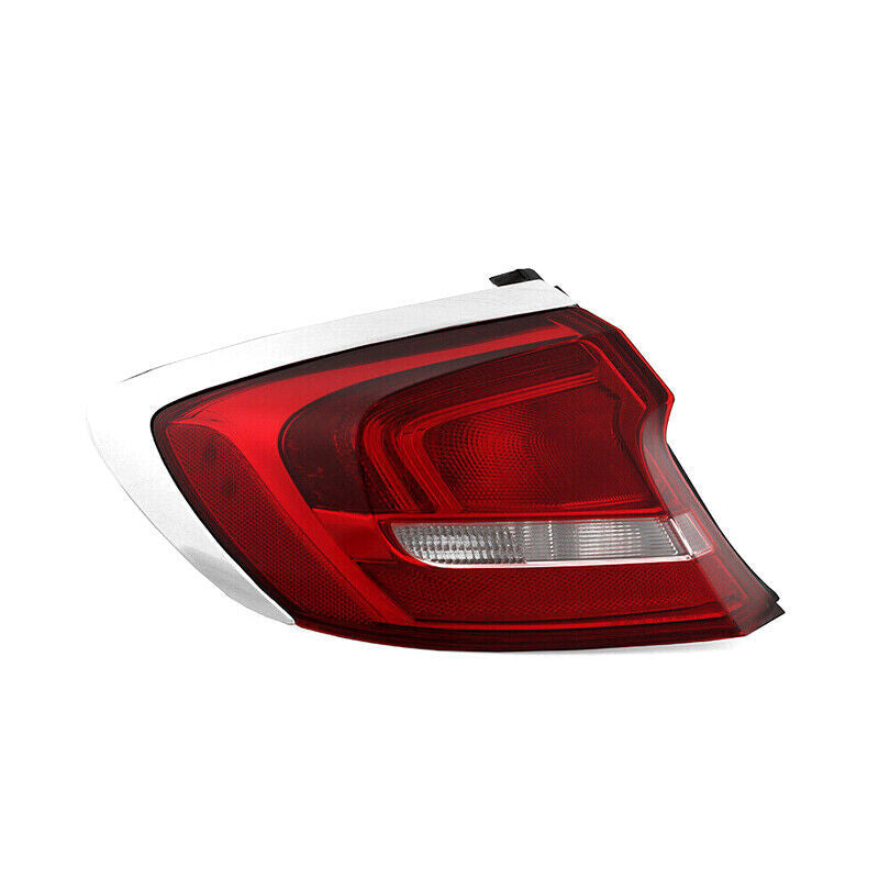 Driver side For 2017-2018 for Buick LaCrosse Rear LED Tail Light Brake Lamp Outer