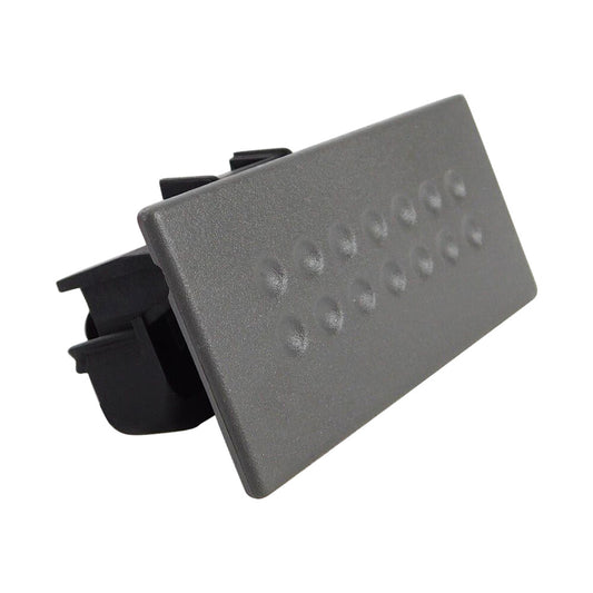 Glove Box Compartment Latch Handle Gray for Dodge for Ram Dakota Durango 5JM53ZJ8AA Q