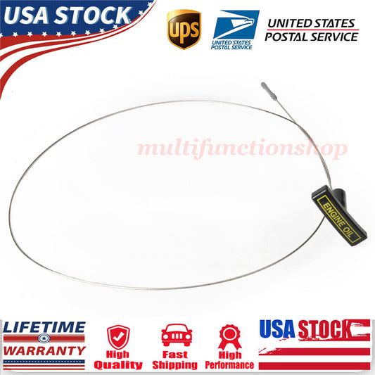 1PC Oil Level Dipstick  for ford  F250 F350 F450 F550 Super Duty 6.0L V8 2003-2006 Q